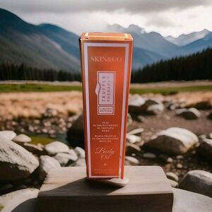 SKIN & C0 Black Truffle Ultra Nourishing Body Oil 3.4 Fl‎ Oz - 100 ML Italy